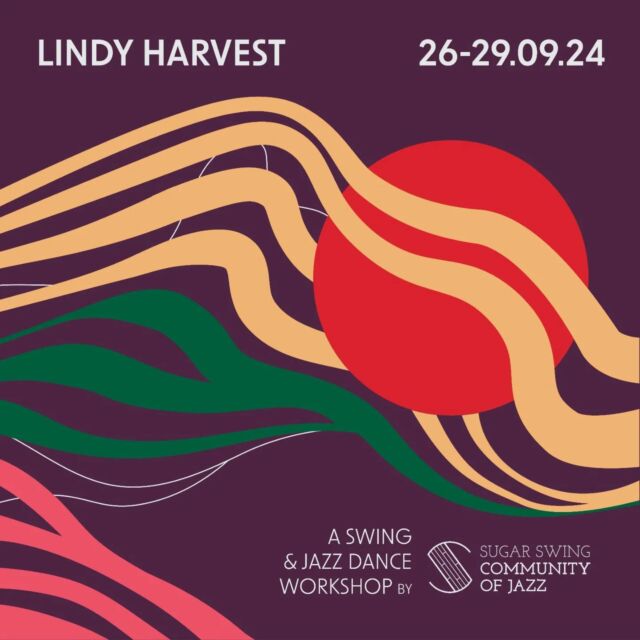 Thank you @aviatrixdesign for our 2024 Lindy Harvest artwork!