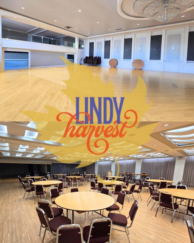 Big news for Lindy Harvest 2025! 🎉

We’re thrilled to announce that Polish Hall will be one of our venues this year! With its roomy dance floor and cozy atmosphere, it’s the perfect setting for a Saturday night full of music, movement, and connection 💃🕺

Even better? Dinner on Saturday at the Hall is included in full weekend passes sold before September 18th 🍽️✨ So you can fuel up, unwind with friends, and head right back onto the dance floor without skipping a beat.

Lindy Harvest returns October 2–5, 2025 for Sugar Swing’s 20th anniversary celebration 🪩 Don’t miss it!

Made possible with support from the Edmonton Arts Council ❤️