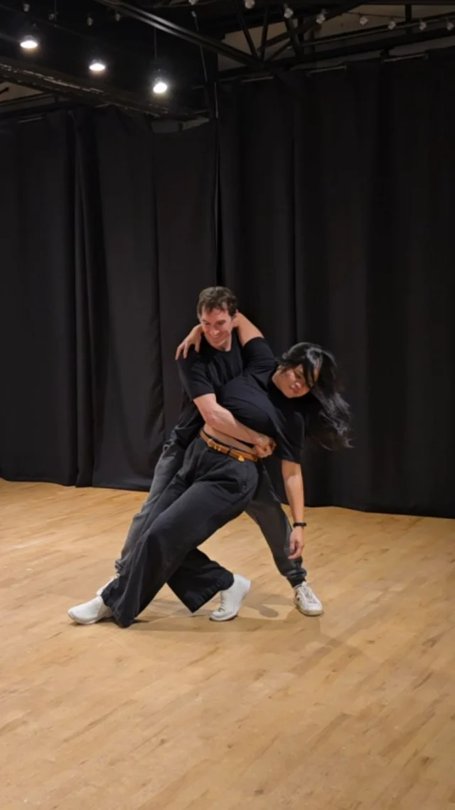 Swing 3, class #1 recap. We are off to a crazy start!