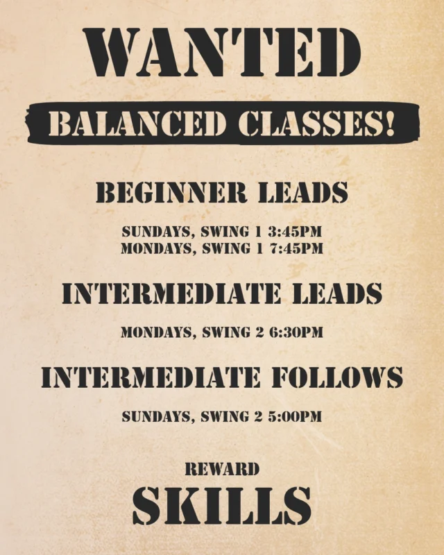 Starting Sunday and Monday, Jan 18 & 19! Please enroll, it would really help us out!